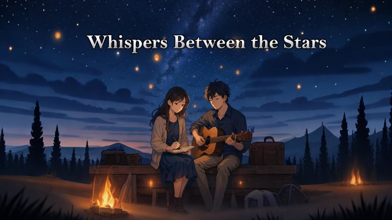 A Quiet Town. A Starry Night. A Love That Changed Everything | Whispers Between the Stars