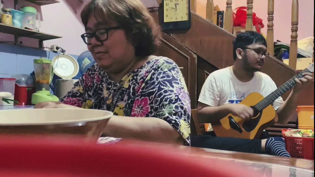 “Berkat Anak Cucu - Jimmy Philipi” ( Cover ) #COVERBARENGMAMA