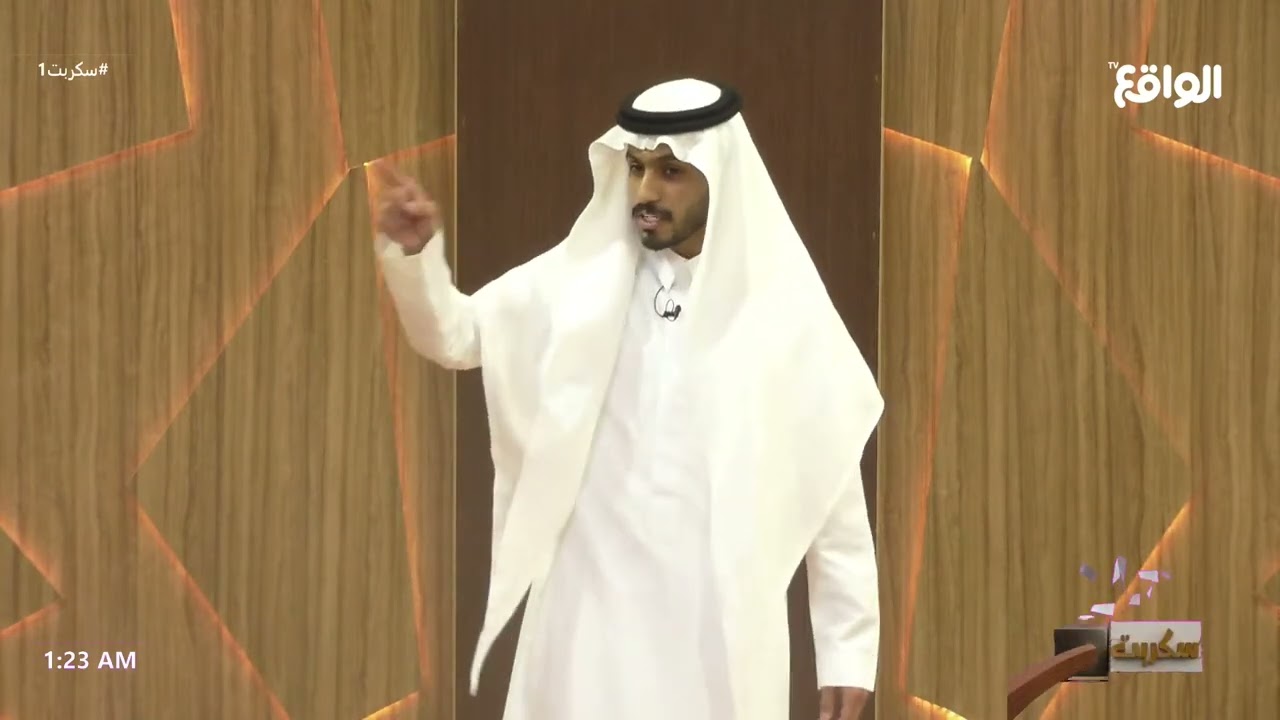 المتسابق المنشد فهد كنعان #سكربت1