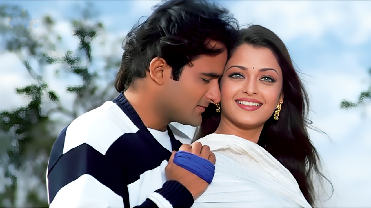 Aa Ab Laut Chalen | Udit Narayan, Alka Yagnik | Aishwarya | Dulhan Si Saji Dharti