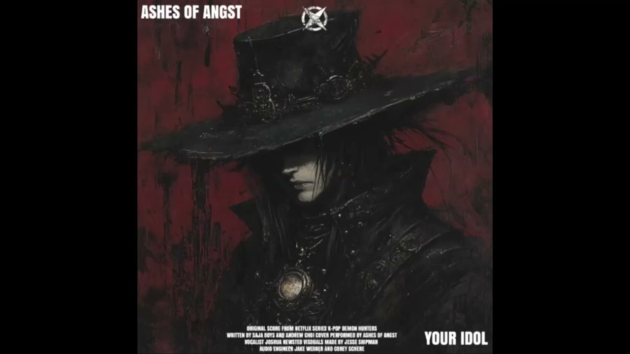 Your Idol - Ashes of Angst Cover (Acoustic)