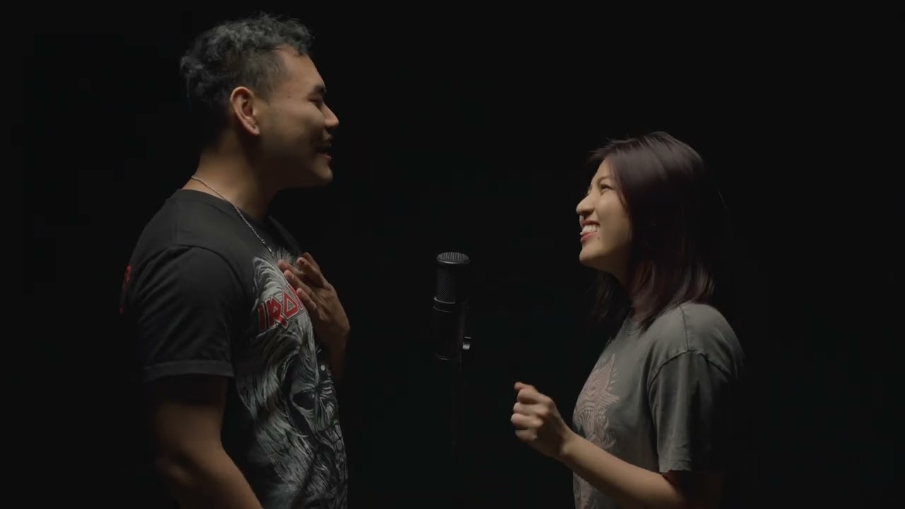 Don't Stop Believing - Meyisanen Lemtur w/ Eva 