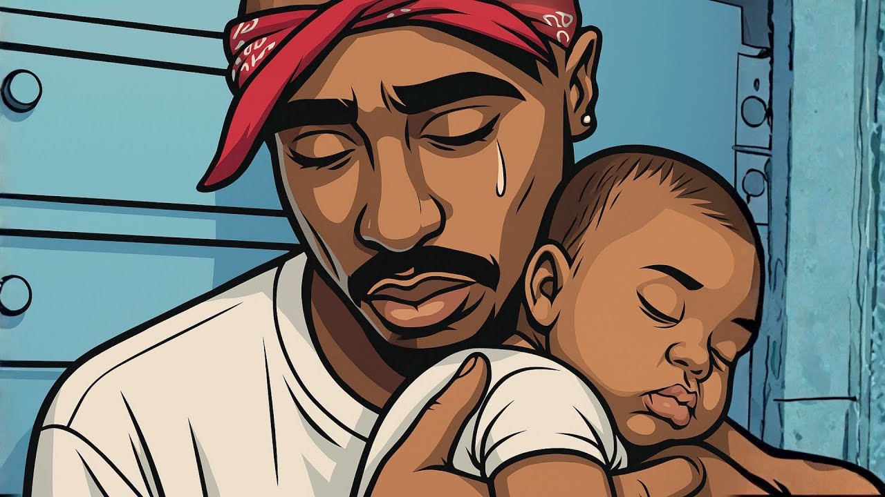 2Pac - Can't Let Go (2025)