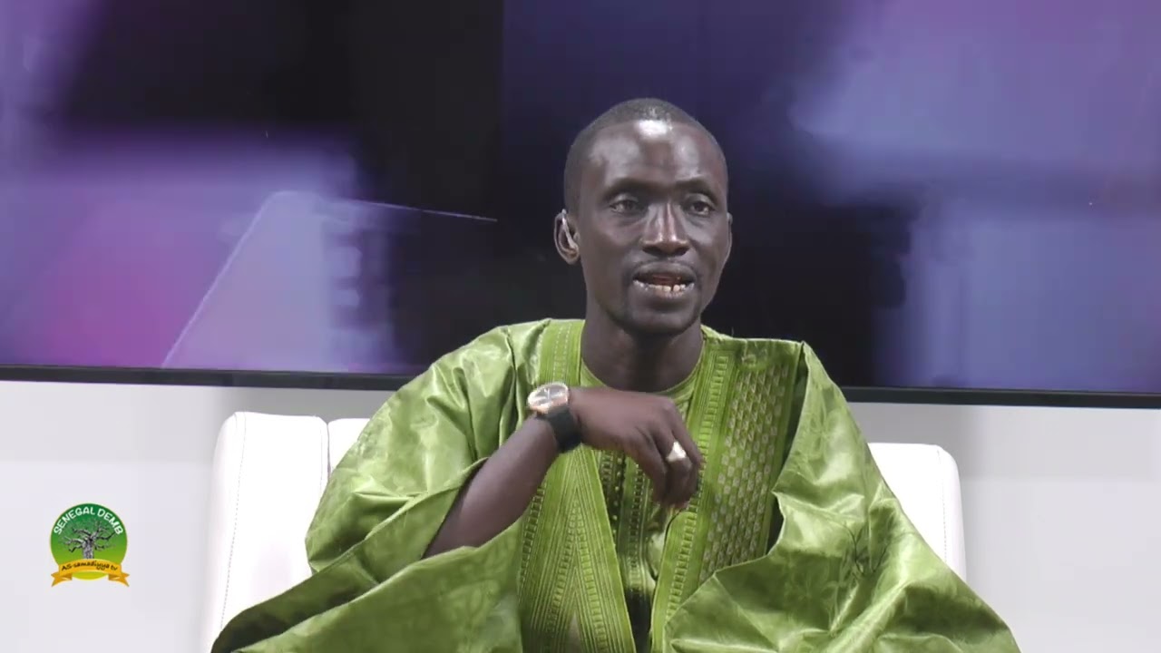 🔴 En Direct Touba I Senegal  Demb N04 avec Serigne  Makhtar Mboup