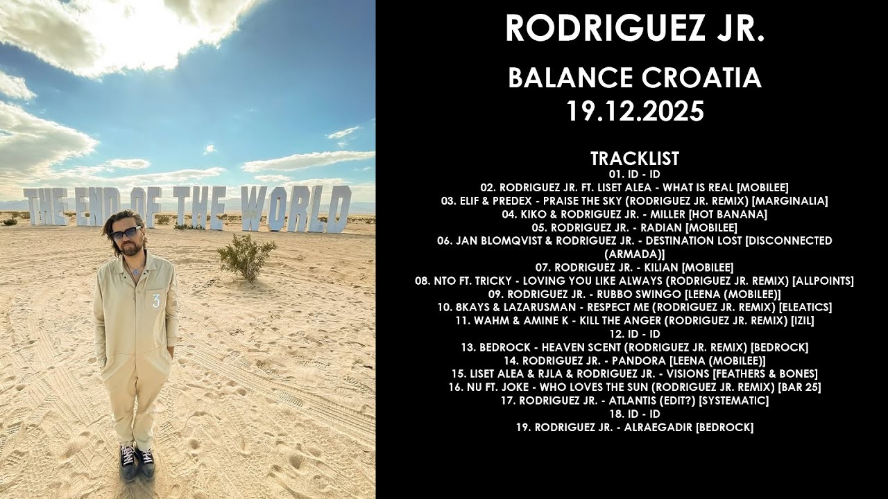 RODRIGUEZ JR. (France) @ Balance Croatia 19.12.2025