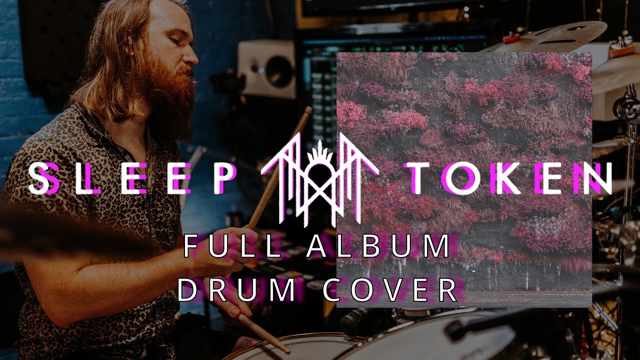 Sleep Token | Even In Arcadia | Full Album Drum Cover
