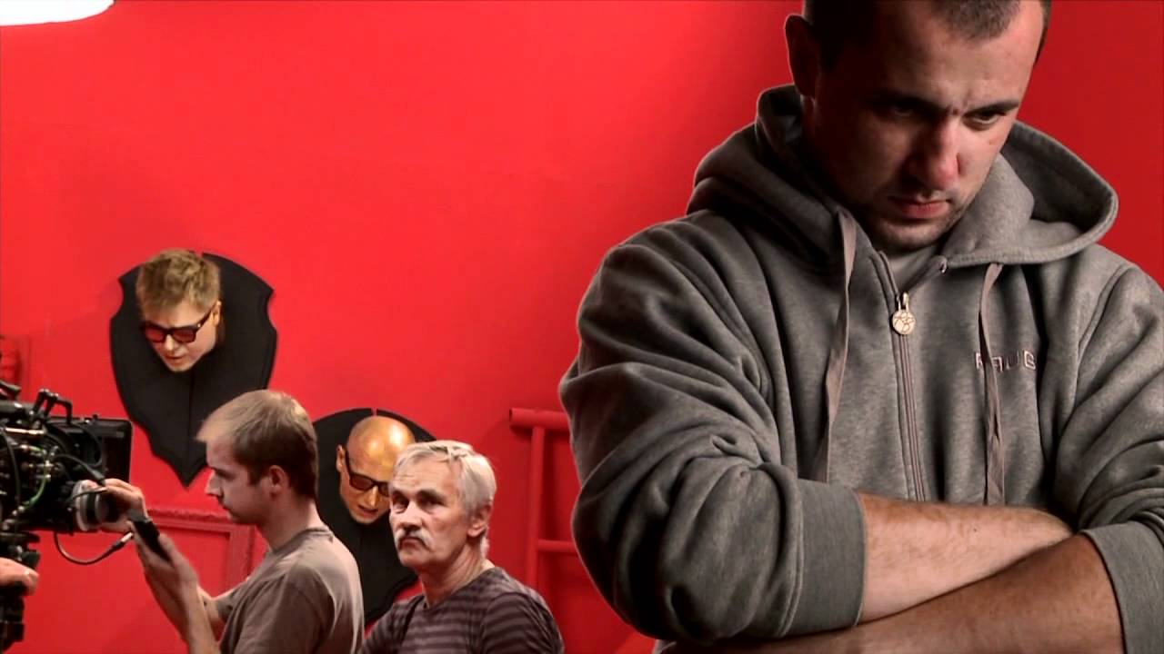 Coma - Na Pół (making of)