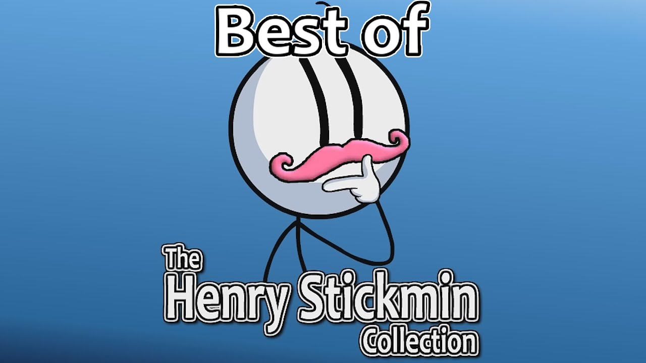 Markiplier Henry Stickmin Compilation