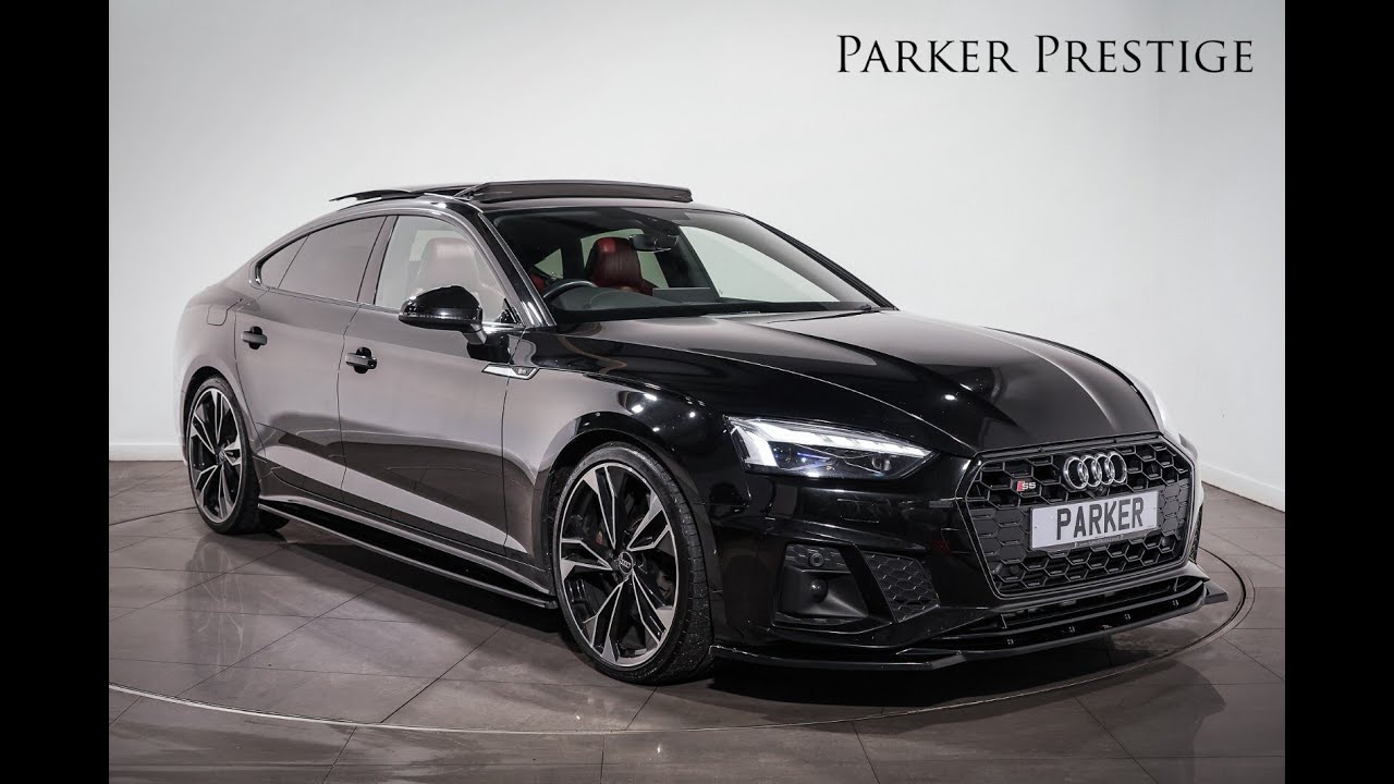 2020 Audi S5 Showcase | Parker Prestige 