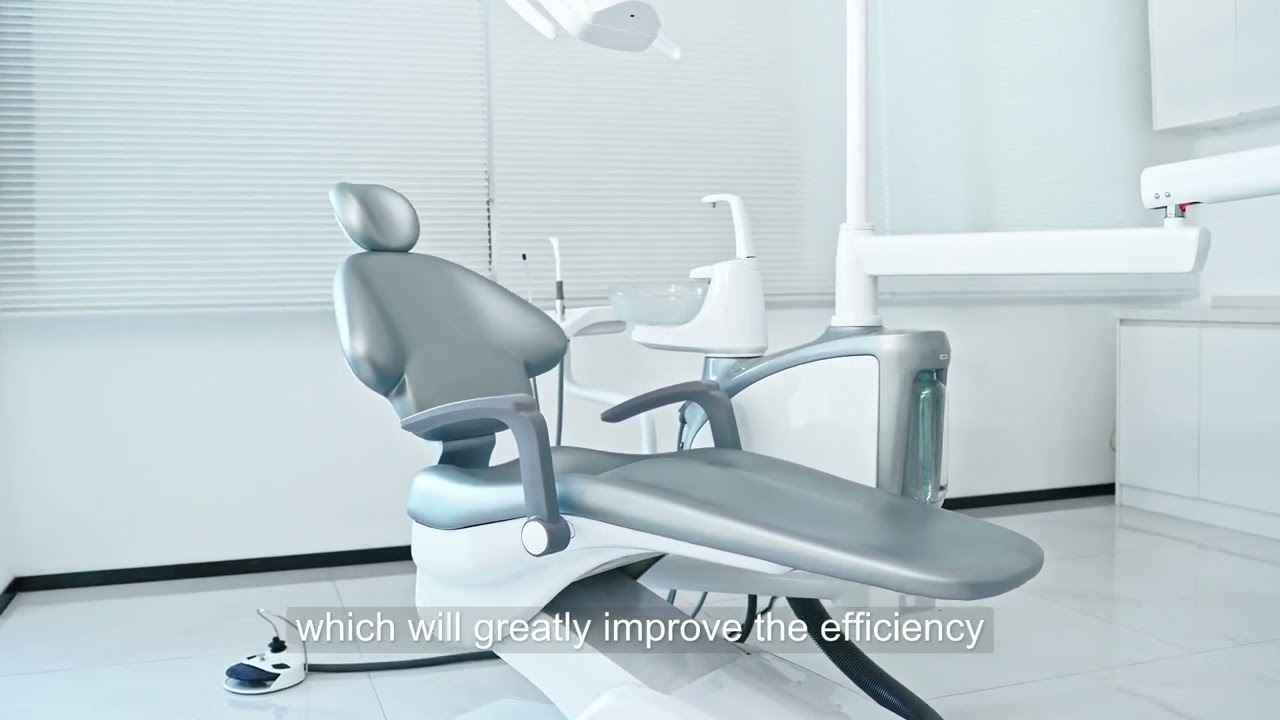 High Quality Luxury Dental Unit Dental Chair Unit for Medical Use Dentist Chair