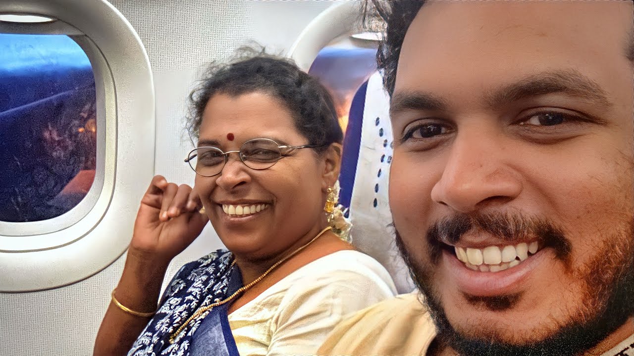 ഞങ്ങളുടെ ആദ്യത്തെ ഫാമിലി ട്രിപ്പ്  😍 | DV 105