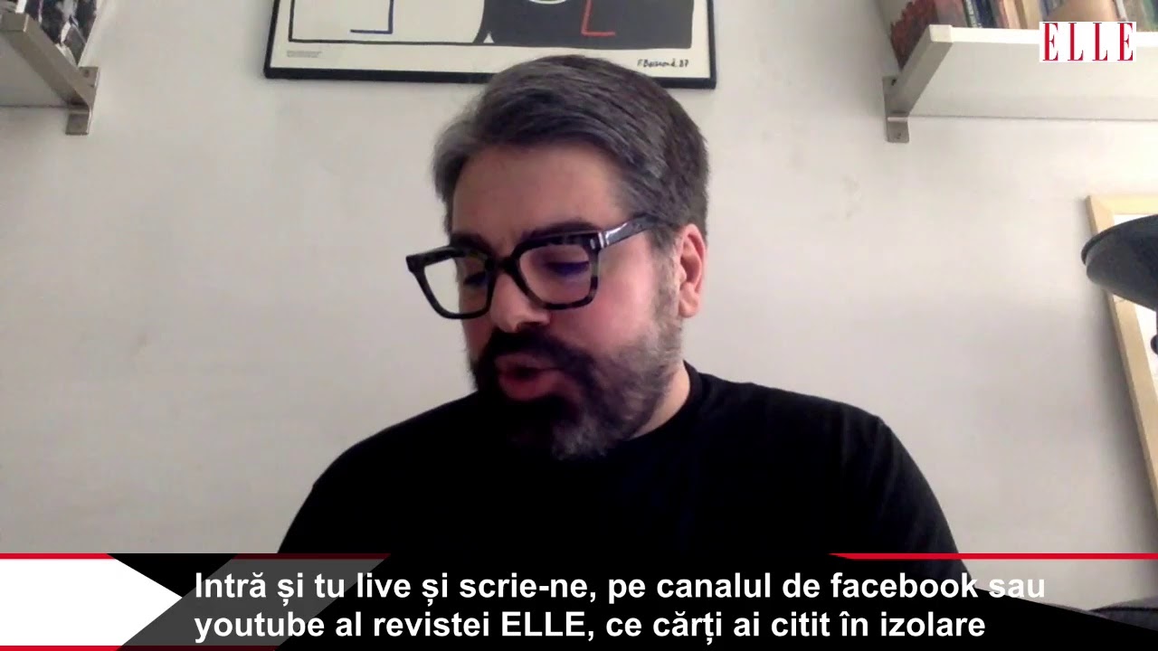 LIVE: Ce carti au citit in perioada de izolare Domnica si Maurice
