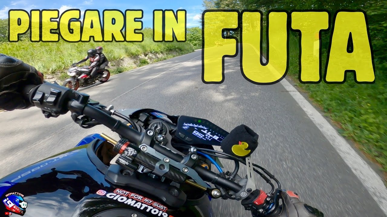 MT09 | PASSO DELLA FUTA ❤️