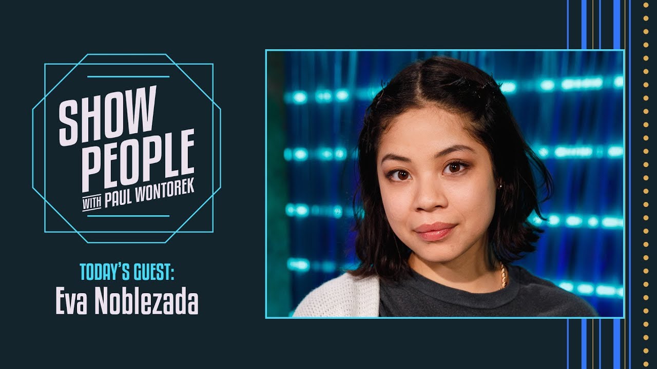 Show People with Paul Wontorek: Eva Noblezada of HADESTOWN