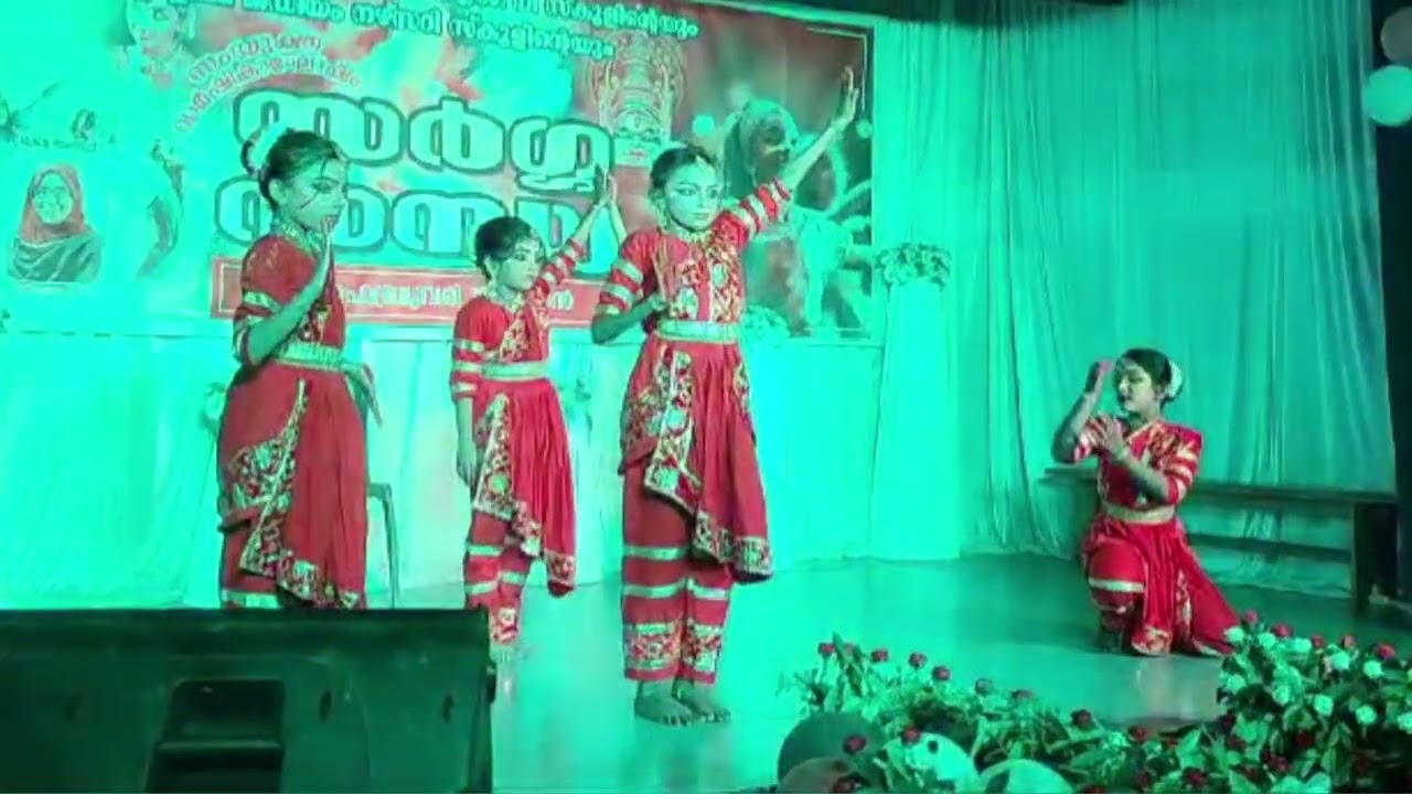 💖Adipoli group dance💖