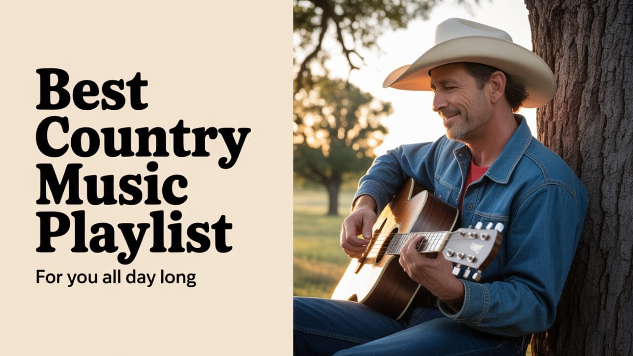 Falling Snow Country Romance Hits — Luke Bryan, Loretta Lynn & Tim McGraw