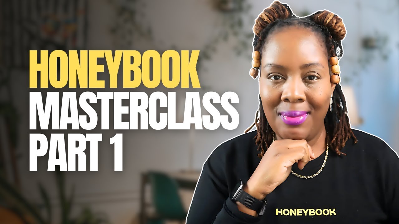 Why Your HoneyBook Setup Isn’t Working (Let’s Fix It Today)