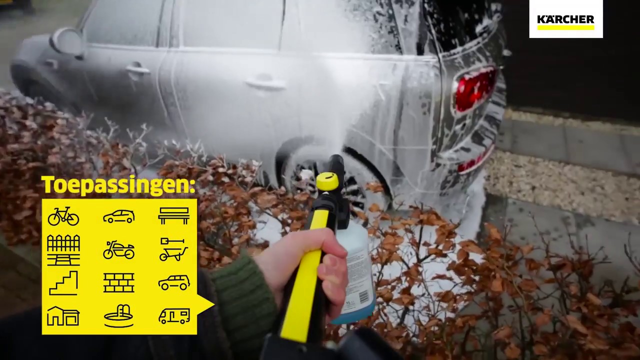 Минимойка Karcher K7 premium full control home