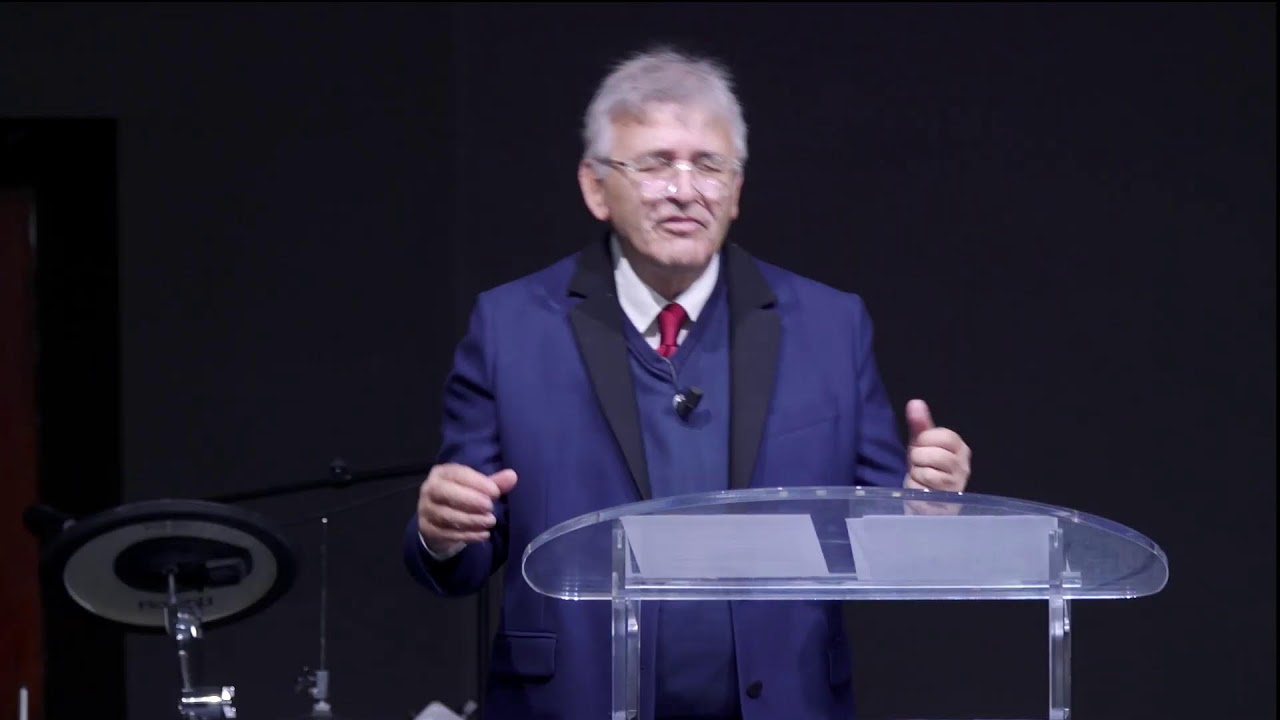 Se préparer à l'émerveillement que nous ressentirons face à Jésus - Pasteur Bernard Emkeyes