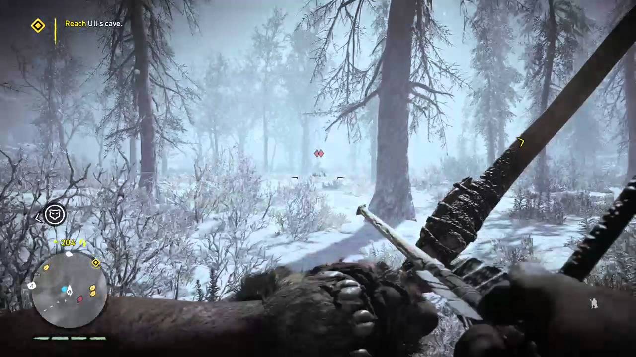 Romancing the Stone Age: Bangin' in the Forest (Far Cry Primal)