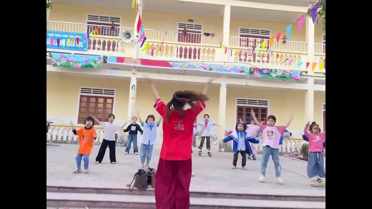 Tập nhảy 3