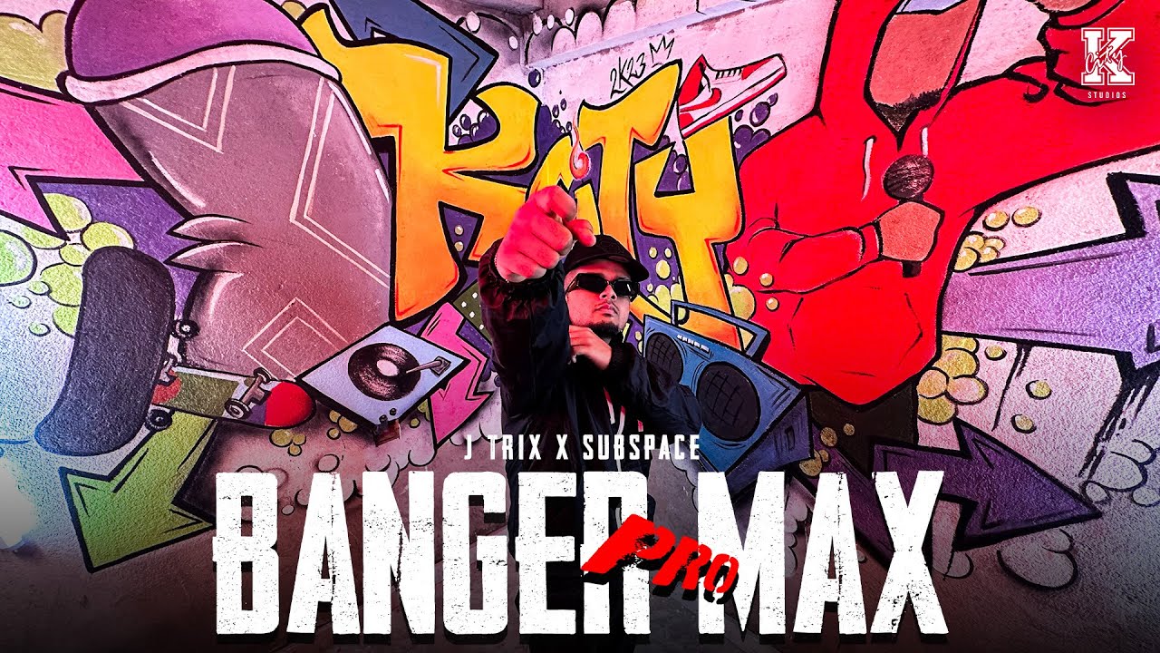 Banger Pro Max - J Trix X Subspace (Official Music Video)