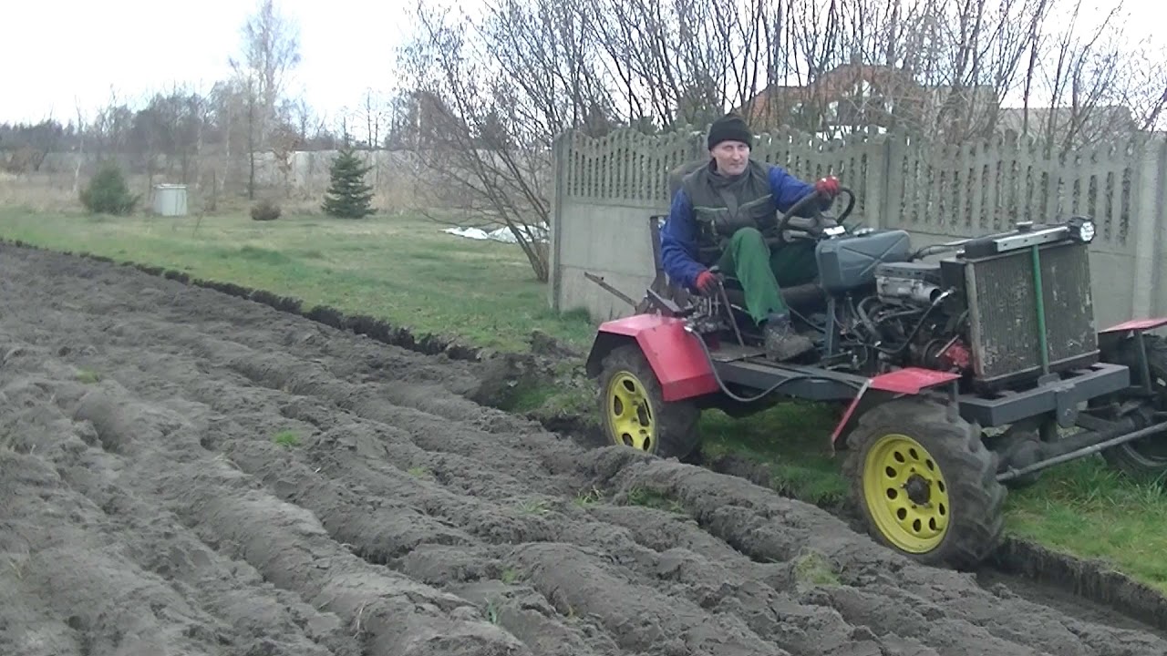 Papaj Sam 4x4  Prezentacja i Orka 2020