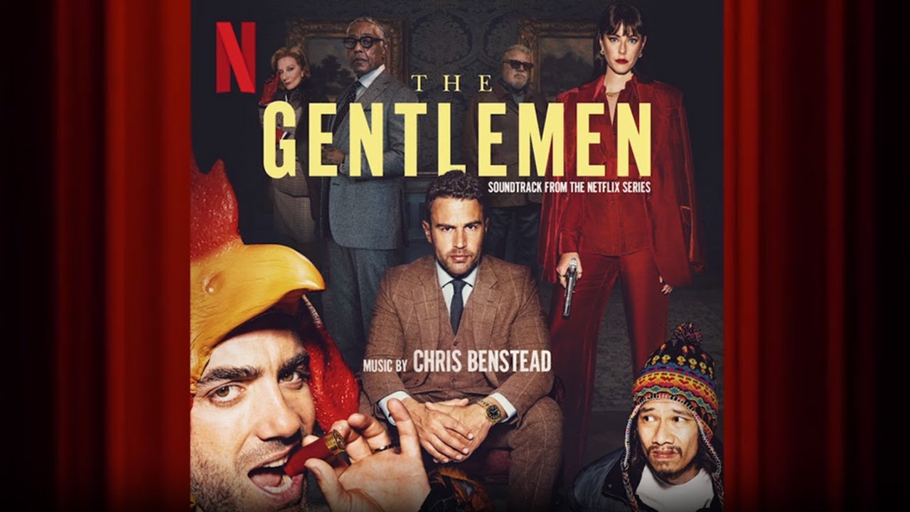 Freddy Not Happy | The Gentlemen | Official Soundtrack | Netflix