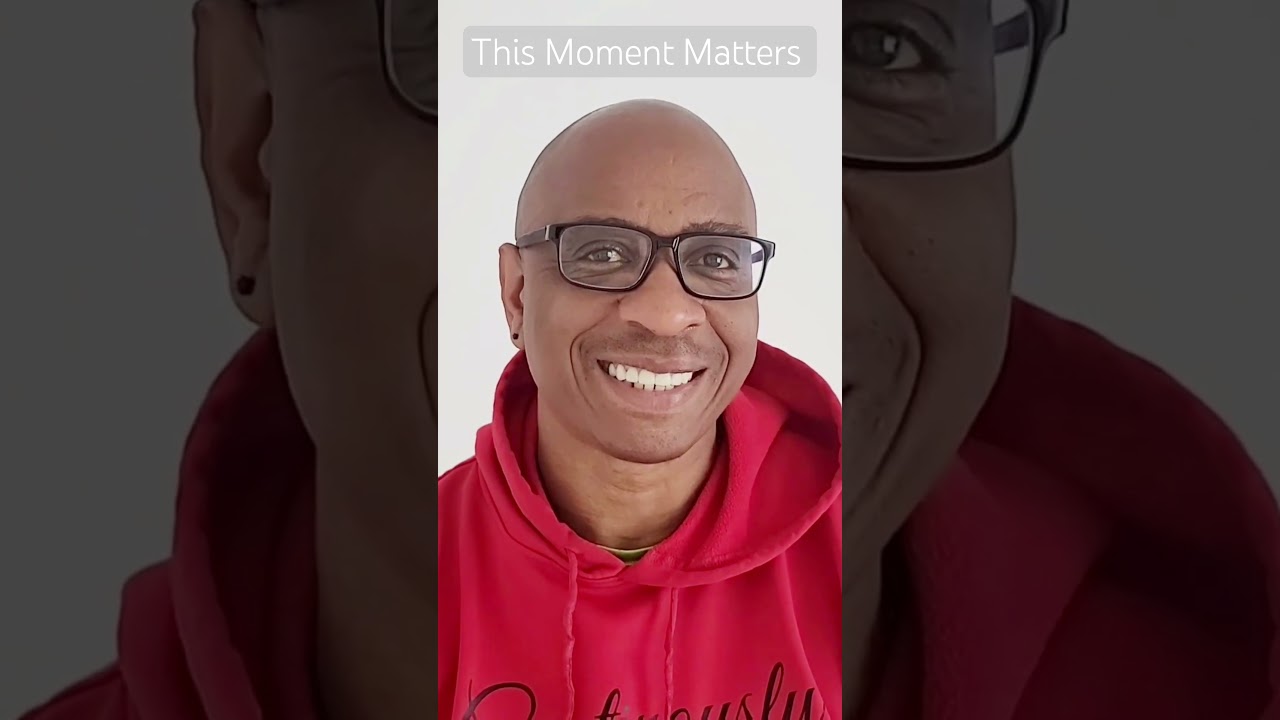 This Moment Matters by Drew The Reminder