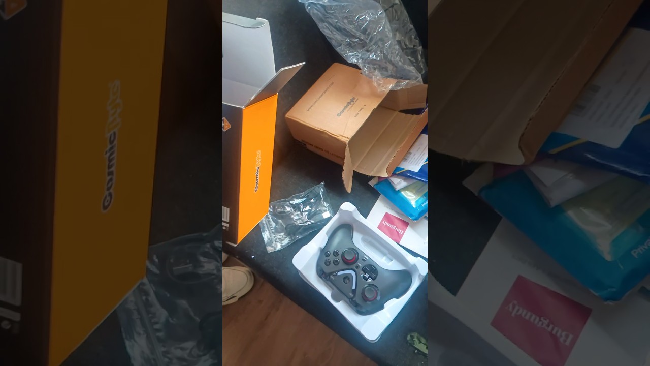 cosmic byte ares wireless gamepad 