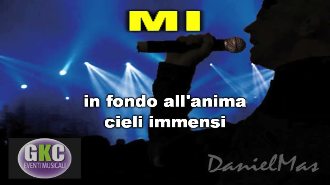 I Giardini di marzo - Battisti instrumental con accordi e cori