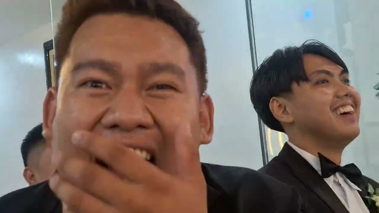 Jerald & Chantalle's Wedding - 11/23/25