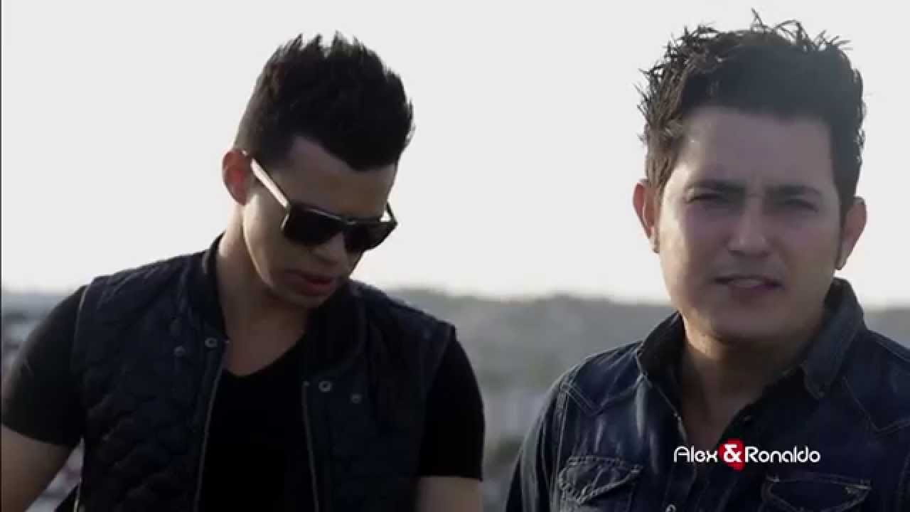 Alex e Ronaldo Minha menina Clipe Oficial - Baixe o CD no link abaixo.