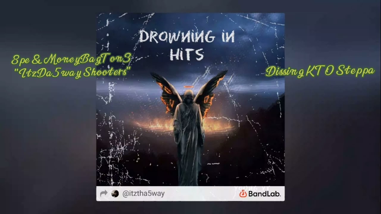 THE DEMONS OF BLOCK TOWN KFoee VS KTO Steppa & 982Devon Vs ItzDa5way & Young YT (BIG BEEF GOING) P1