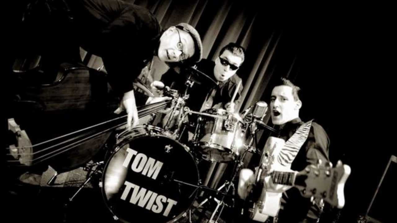 TOM TWIST - D'yer Mak'er