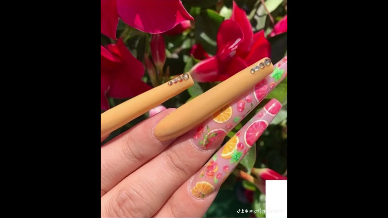 Xxl coffin nails