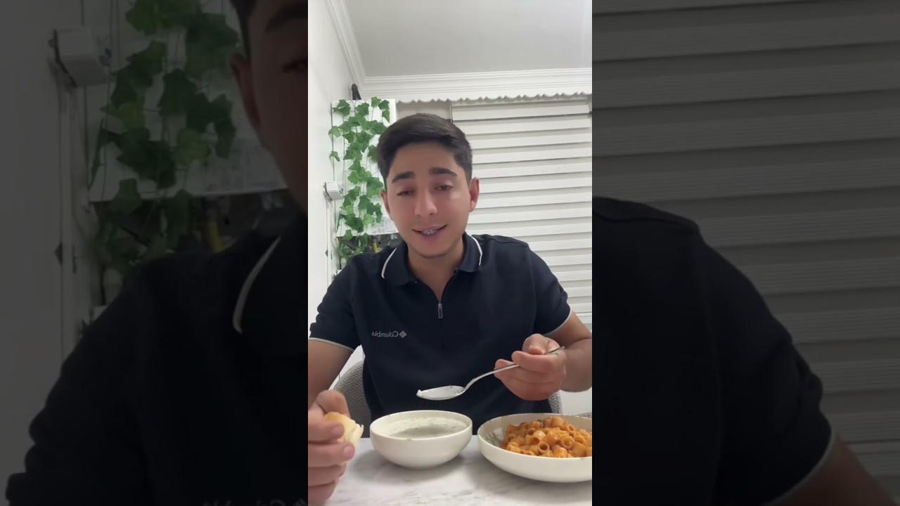 FURKAN—MENÜMÜZDE BAKALIM NE VAR