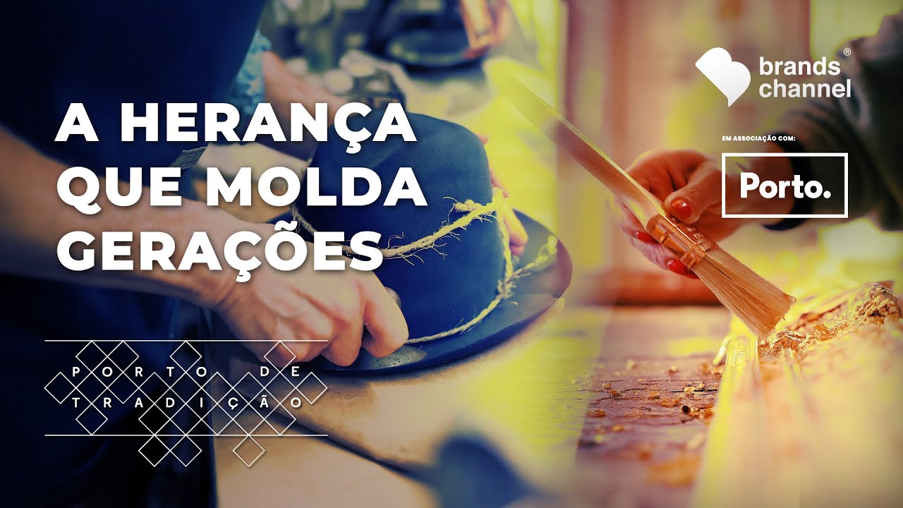 A herança que molda gerações | Porto de Tradição