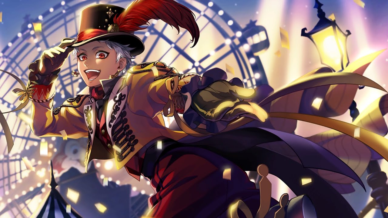 Disney Twisted Wonderland Playful Land Kalim Personal Story