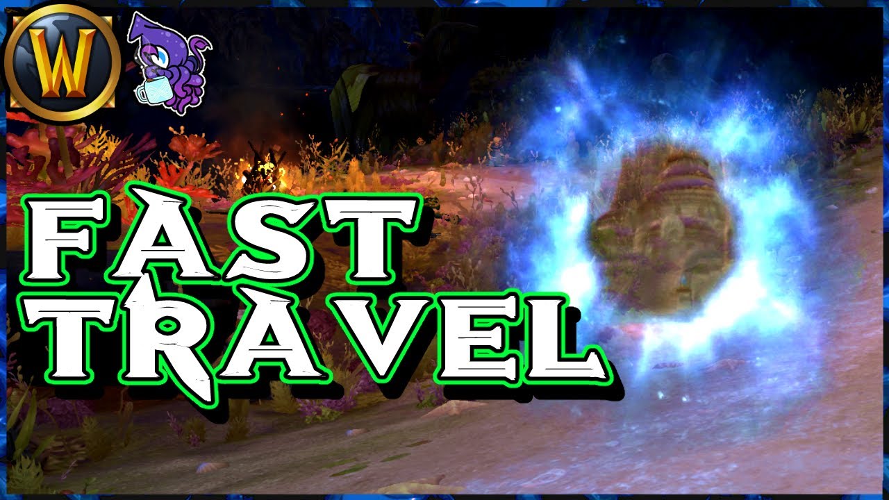 45+ Teleport & Travel Items 💓 Compilation