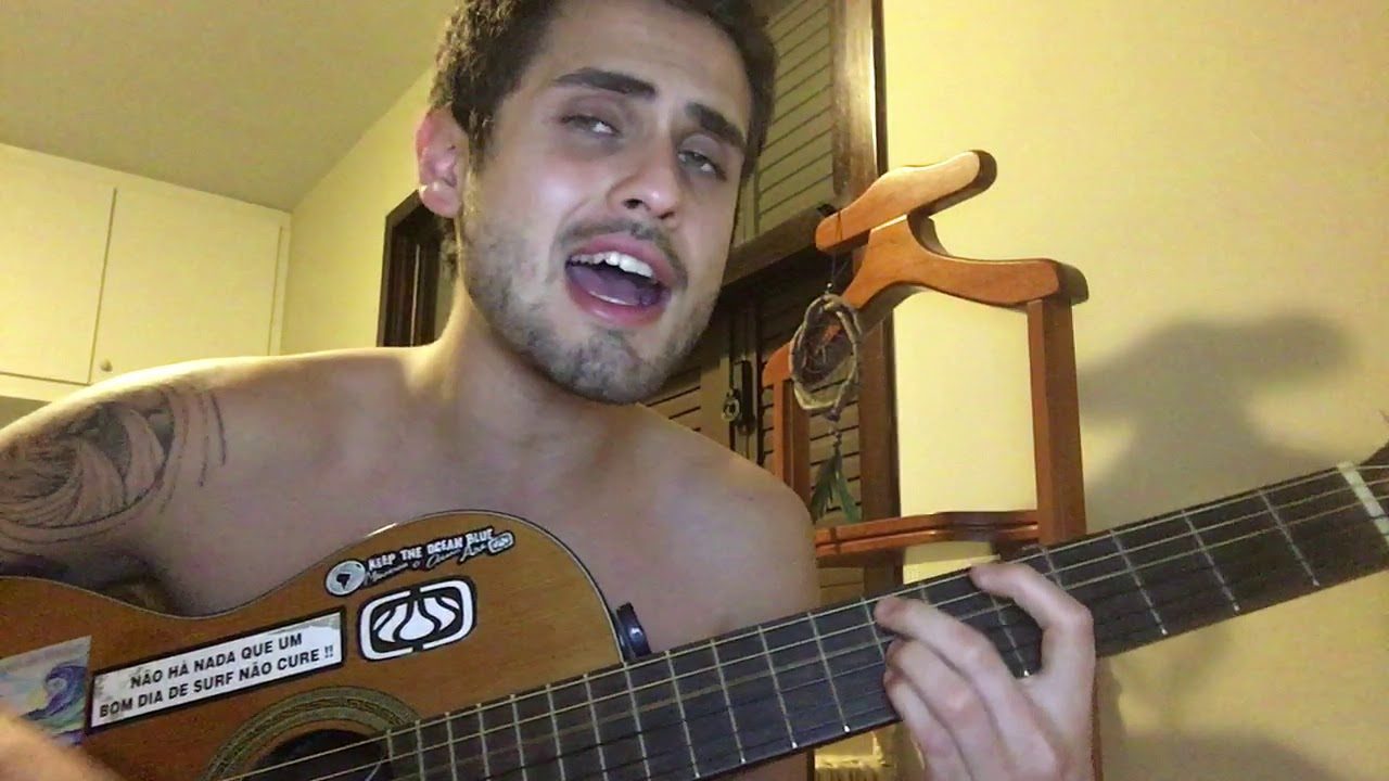 Lagum - Bem melhor ( cover Guilherme Costa )