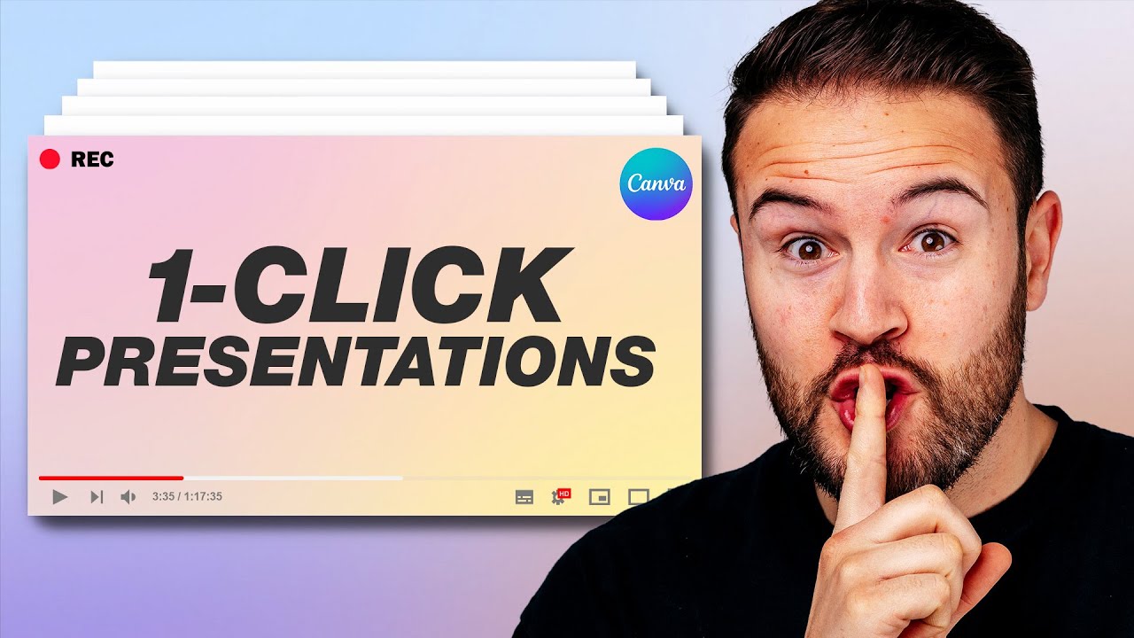 How to Make a Presentation For Videos