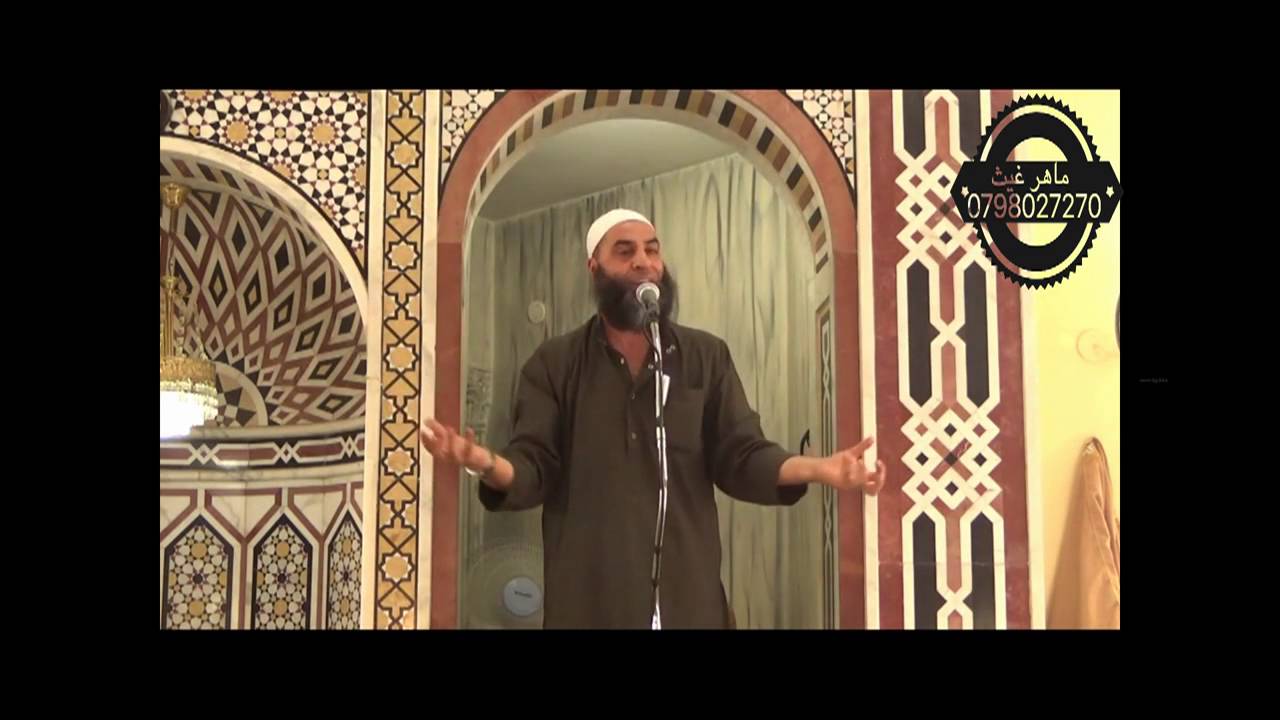 خطبة الجمعة للشيخ عمر بن ابراهيم ابي طلحة حفظه الله بعنوان مصيبة موت العلماء