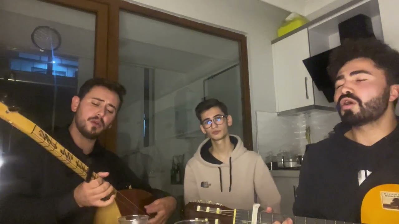 SEN VARSIN ORDA - İLKER GÜLERYÜZ- İSA TAZEGÜL- BARIŞ GÜLTEKİN