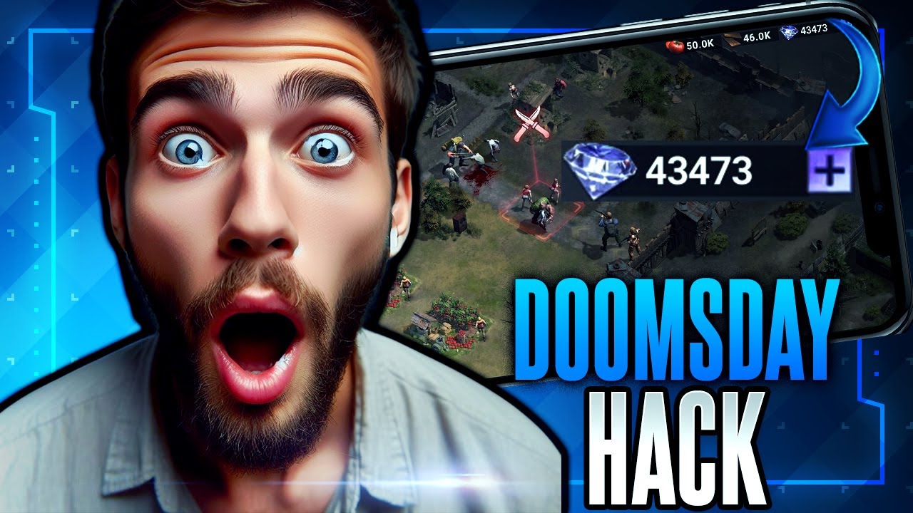 Doomsday Last Survivors Hack 2025 ✅ Unlimited Gems with MOD APK for Android & iOS!