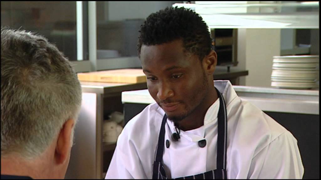The Chelsea FC Cook Off 2011