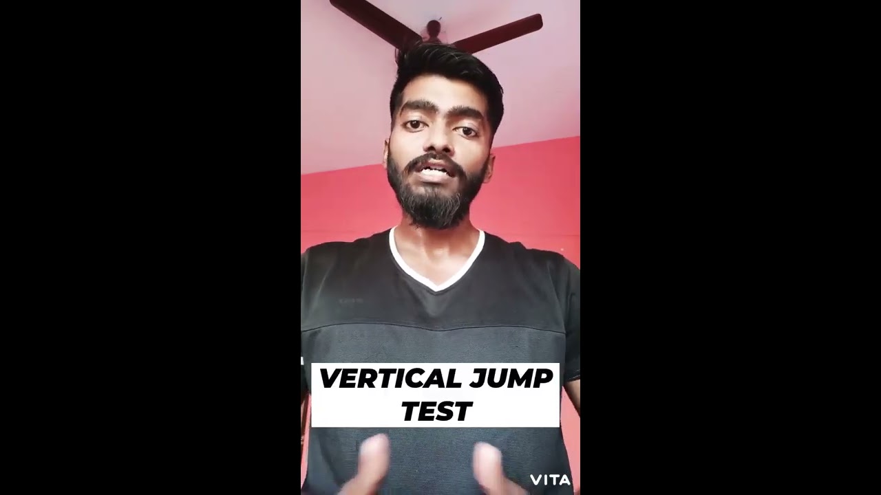 Vertical Jump Test