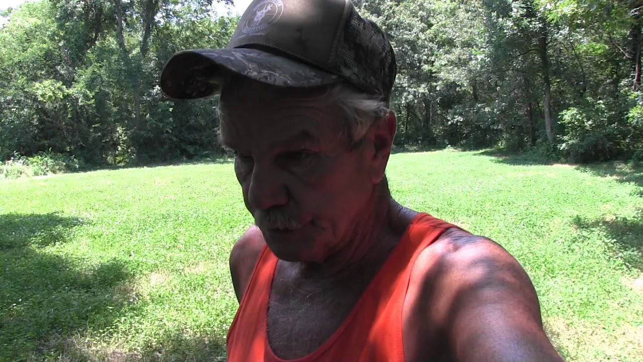 2018 July 4th Food Plot Recon