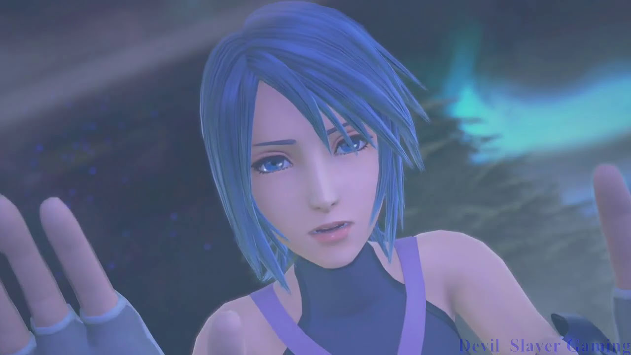 Kingdom Hearts: Birth by Sleep 0.2 HD 2.8 Cutscenes (PS4 Edition) Game Movie 720p HD