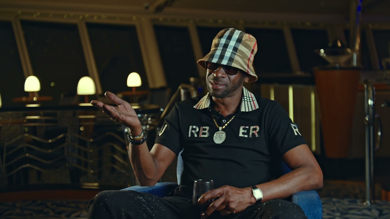Bounty Killer Exclusive Pt 2: The Art of War💥💣🔫 Legendary Clashes w Beenie, Kartel & Verzuz Rematch?